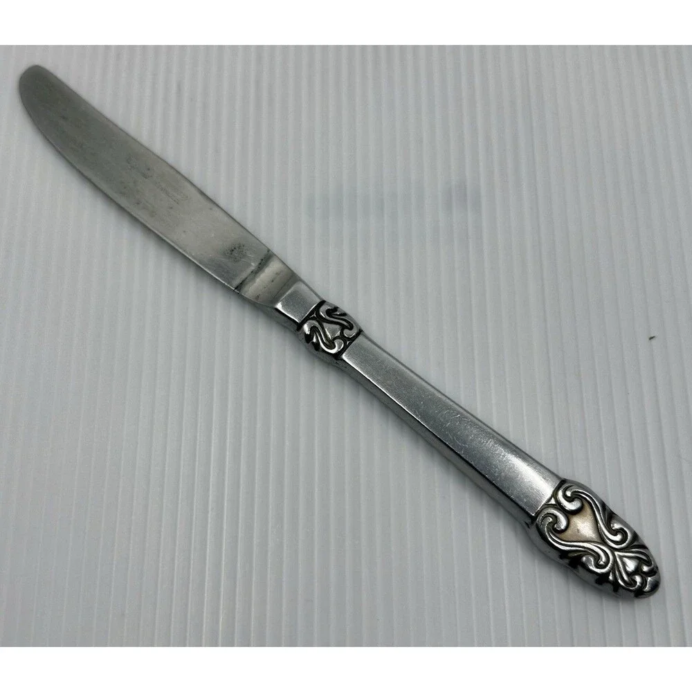 Grace Symphony Knife Stainless Steel Flatware Japan Silverware